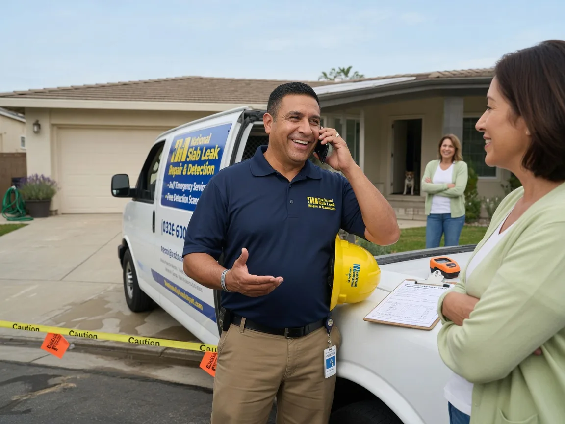 Slab Leak Detection Waring, TX FAQs