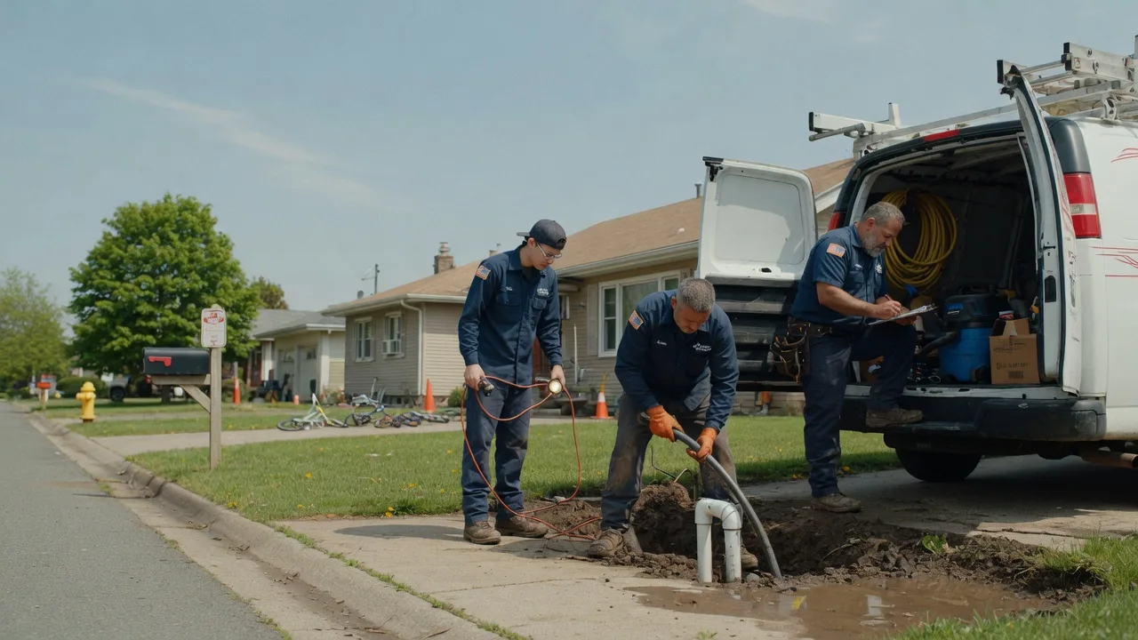 Slab Leak Detection in Waring, TX near me