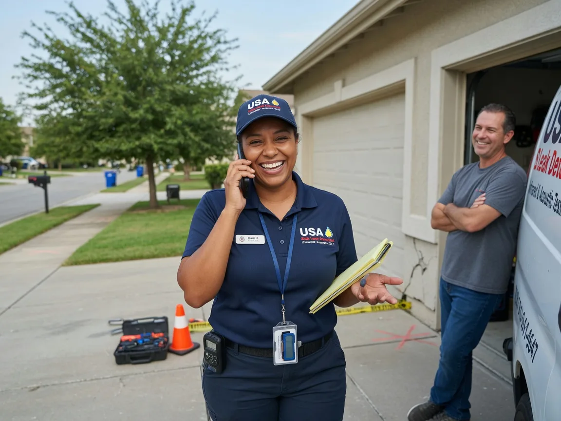Slab Leak Repair Waring, TX FAQs